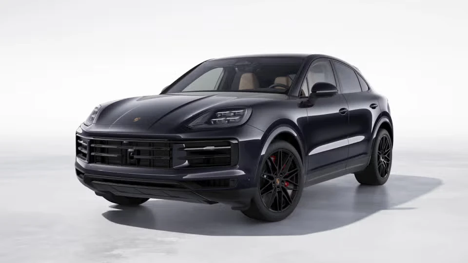 2025 Porsche 9Y0/9Y3 Cayenne S - Image 3 of 31
