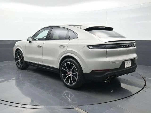 2025 Porsche 9Y0/9Y3 Cayenne Coupe - Image 3 of 5