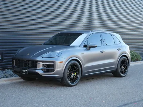 2025 Porsche Cayenne S E-Hybrid