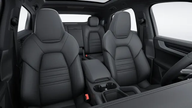 2025 Porsche Cayenne S E-Hybrid Coupe