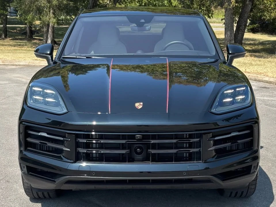 2025 Porsche Cayenne - Image 6 of 20