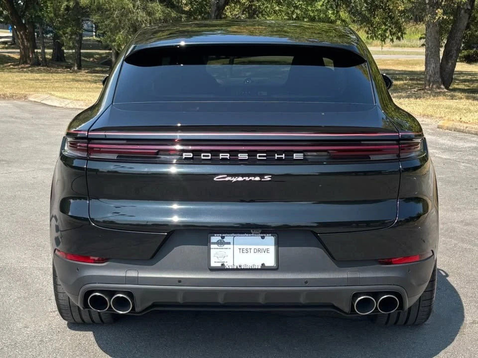 2025 Porsche Cayenne - Image 5 of 20
