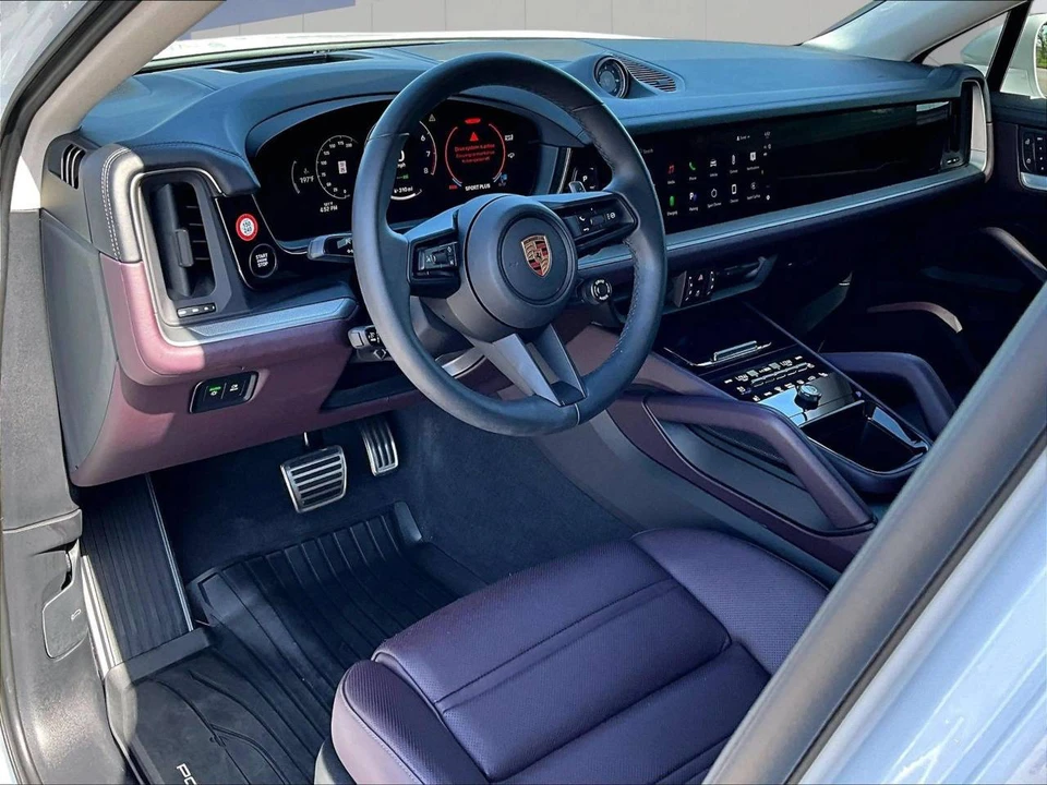 2025 Porsche 9Y0/9Y3 Cayenne Coupe - Image 4 of 5