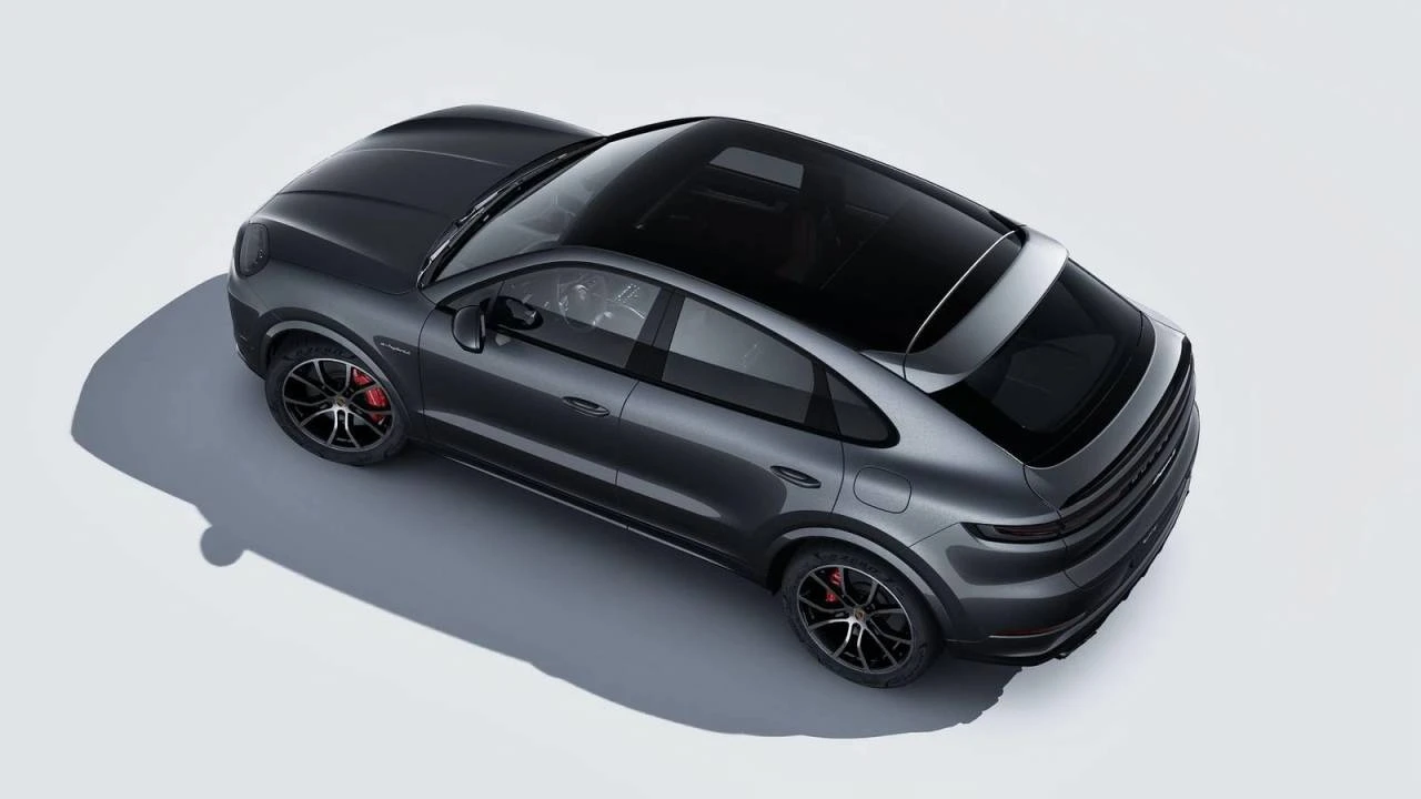 2025 Porsche 9Y0/9Y3 Cayenne Coupe - Image 3 of 4