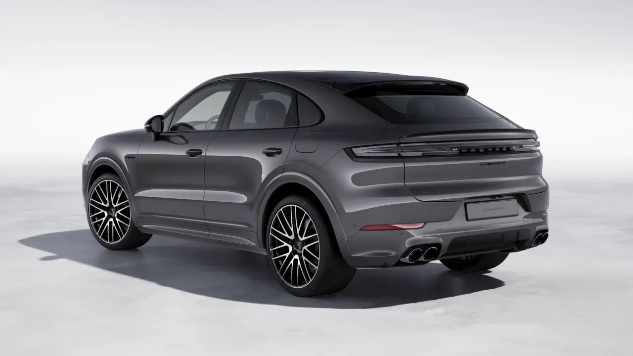 2025 Porsche 9Y0/9Y3 Cayenne S - Image 24 of 31