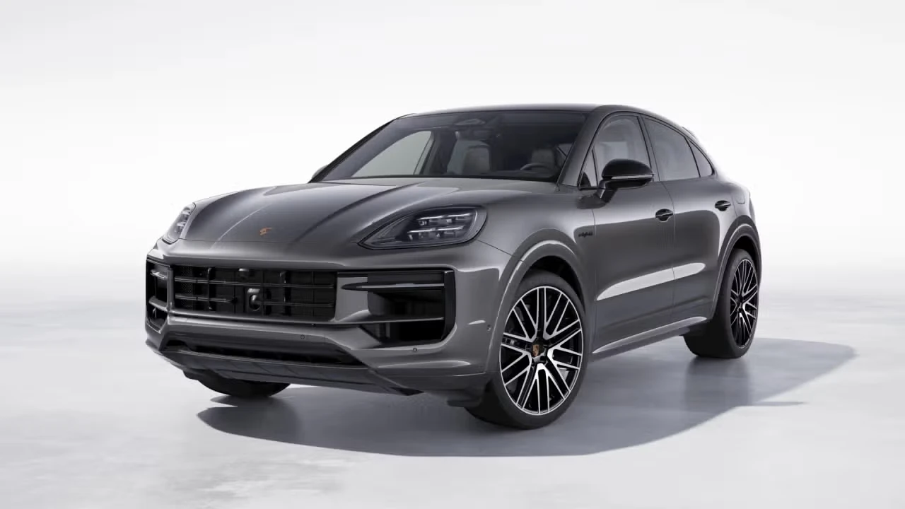 2025 Porsche 9Y0/9Y3 Cayenne S - Image 4 of 31