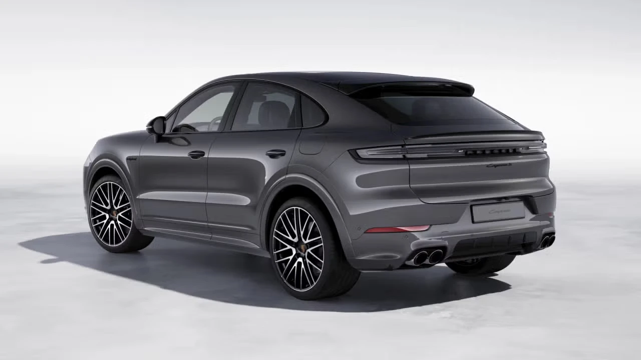 2025 Porsche 9Y0/9Y3 Cayenne S - Image 20 of 31
