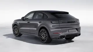2025 Porsche 9Y0/9Y3 Cayenne S - Image 21 of 31