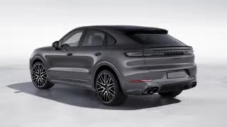 2025 Porsche 9Y0/9Y3 Cayenne S - Image 17 of 31