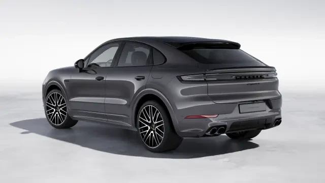 2025 Porsche 9Y0/9Y3 Cayenne S - Image 22 of 31