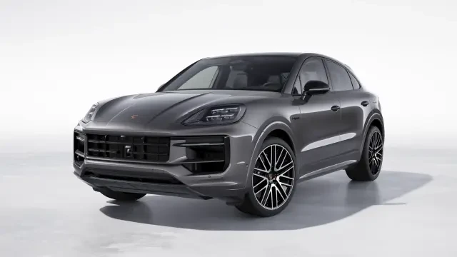 2025 Porsche 9Y0/9Y3 Cayenne S - Image 6 of 31
