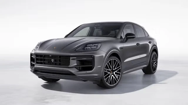 2025 Porsche 9Y0/9Y3 Cayenne S - Image 2 of 31