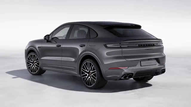 2025 Porsche 9Y0/9Y3 Cayenne S - Image 18 of 31