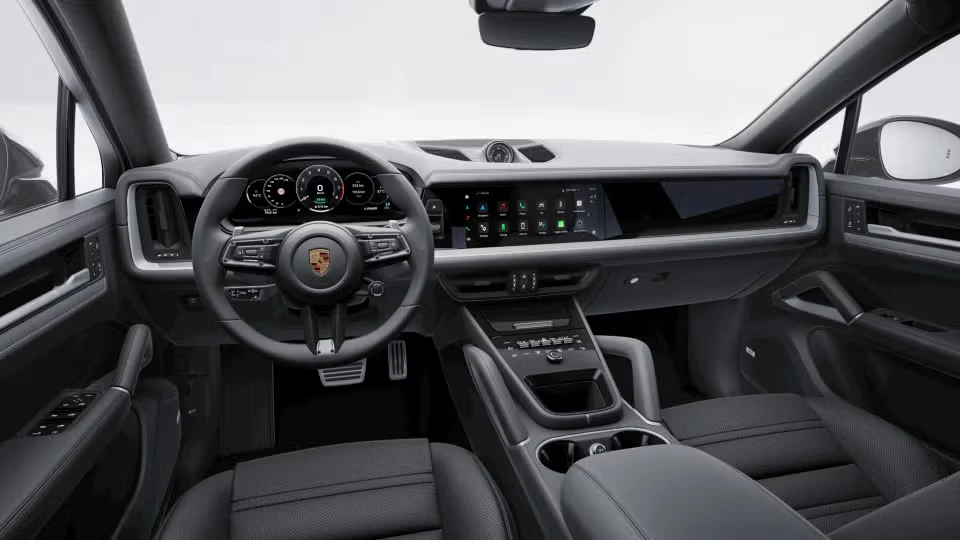 2025 Porsche 9Y0/9Y3 Cayenne S - Image 27 of 31