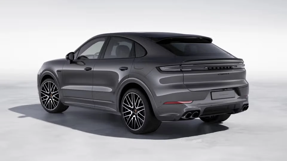 2025 Porsche 9Y0/9Y3 Cayenne S - Image 19 of 31