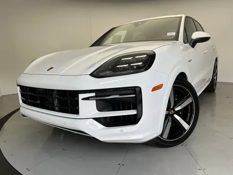 2025 Porsche Cayenne S E-Hybrid