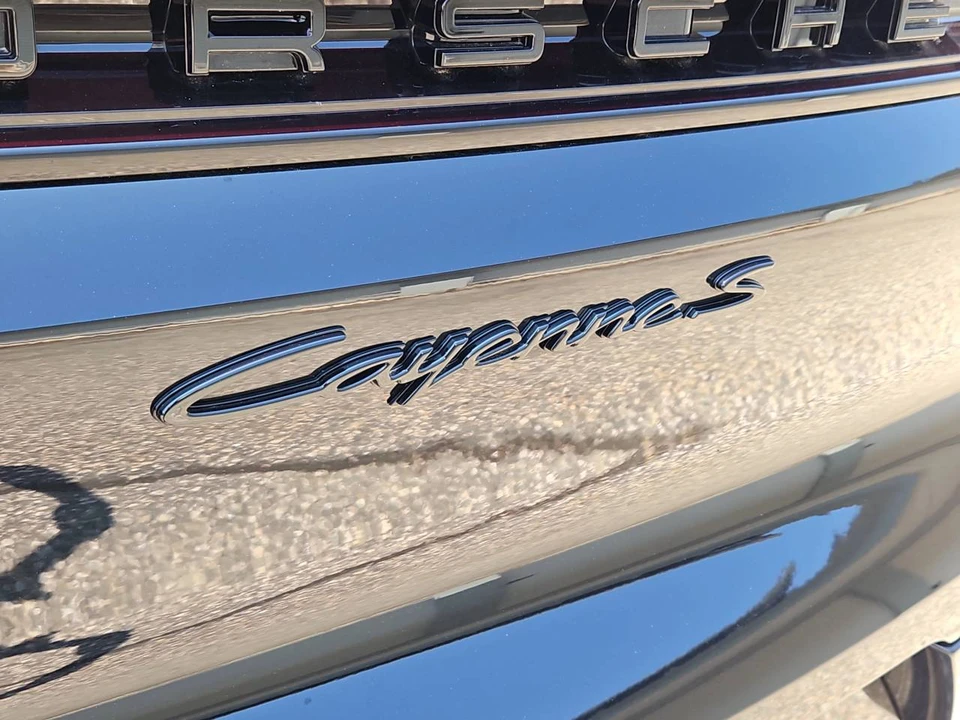 2025 Porsche Cayenne - Image 5 of 5