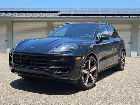 2025 Porsche Cayenne S E-Hybrid