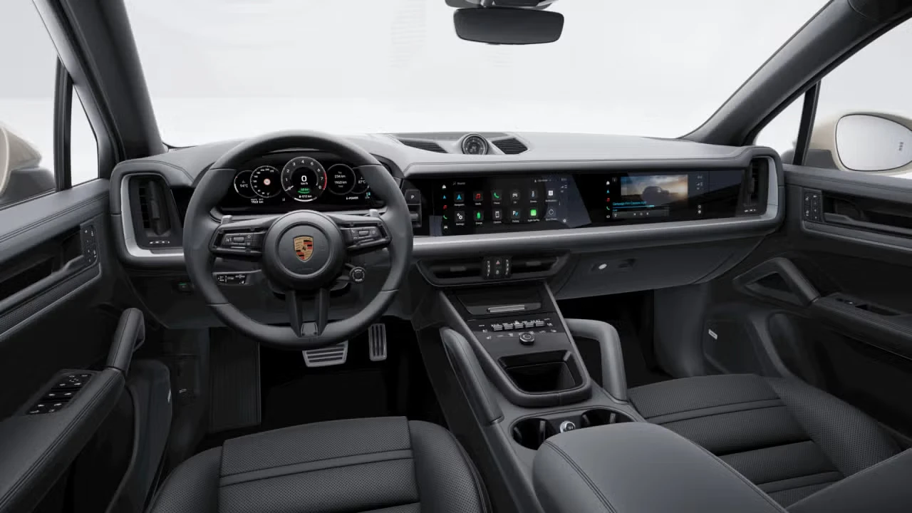 2025 Porsche 9Y0/9Y3 Cayenne S - Image 28 of 31