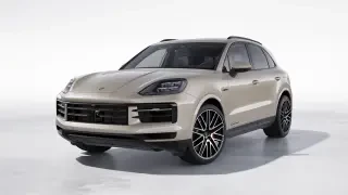 2025 Porsche 9Y0/9Y3 Cayenne S - Image 5 of 31