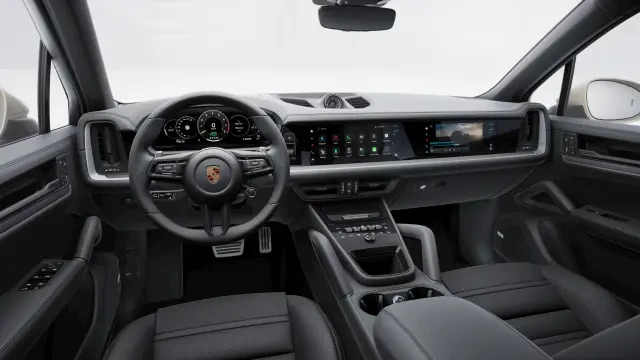 2025 Porsche 9Y0/9Y3 Cayenne S - Image 30 of 31