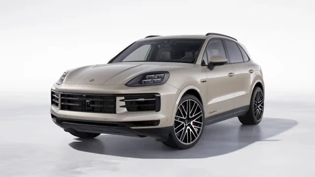 2025 Porsche 9Y0/9Y3 Cayenne S - Image 2 of 31