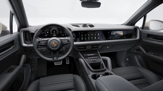 2025 Porsche 9Y0/9Y3 Cayenne S - Image 26 of 31