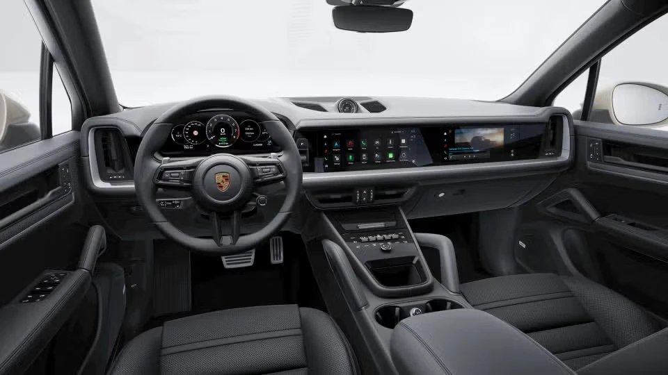 2025 Porsche 9Y0/9Y3 Cayenne S - Image 27 of 31