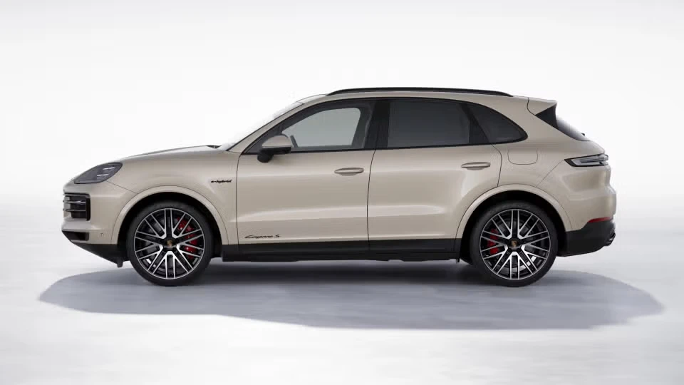 2025 Porsche 9Y0/9Y3 Cayenne S - Image 11 of 31