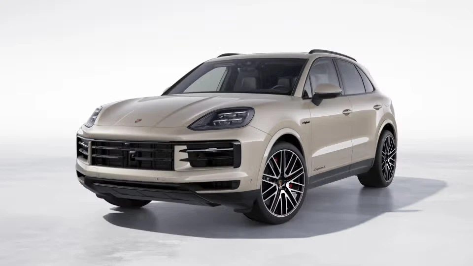 2025 Porsche 9Y0/9Y3 Cayenne S - Image 3 of 31