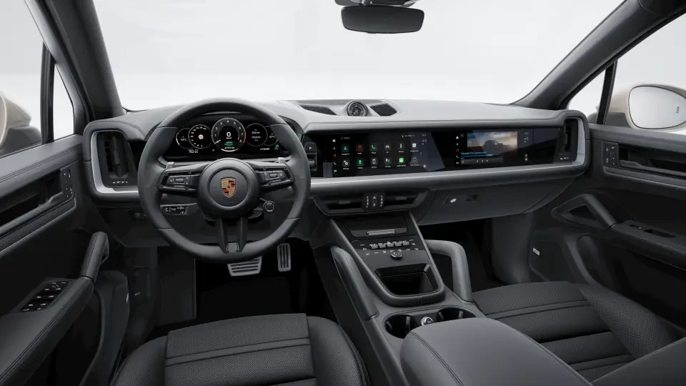 2025 Porsche 9Y0/9Y3 Cayenne S - Image 31 of 31