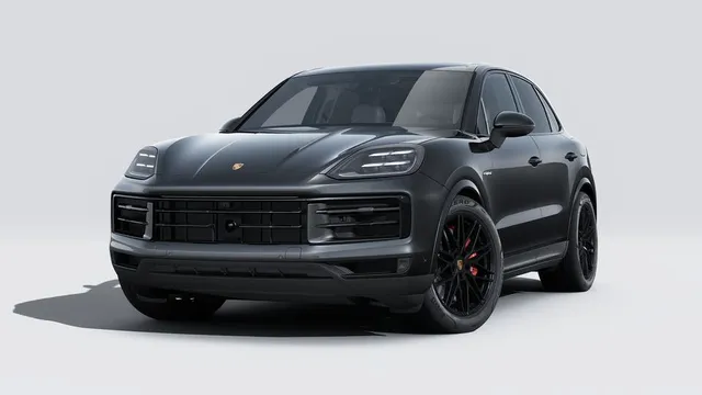2025 Porsche Cayenne S E-Hybrid