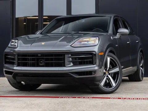 2025 Porsche Cayenne S E-Hybrid