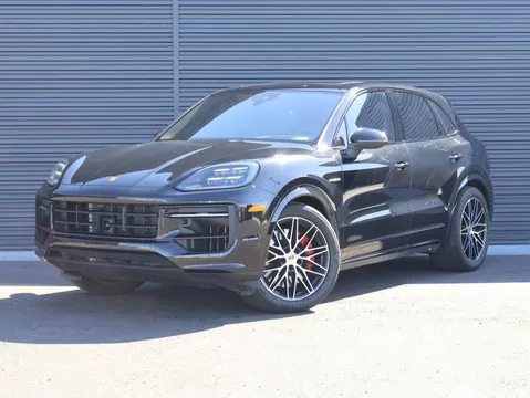 2025 Porsche Cayenne S E-Hybrid