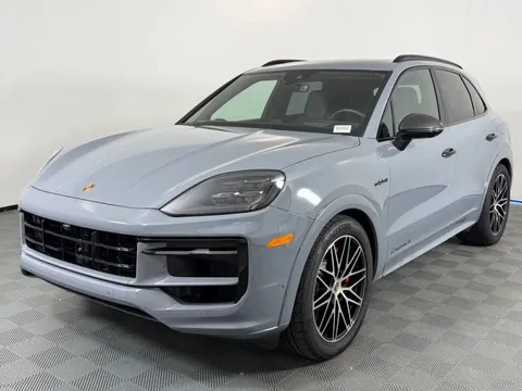 2025 Porsche Cayenne S E-Hybrid