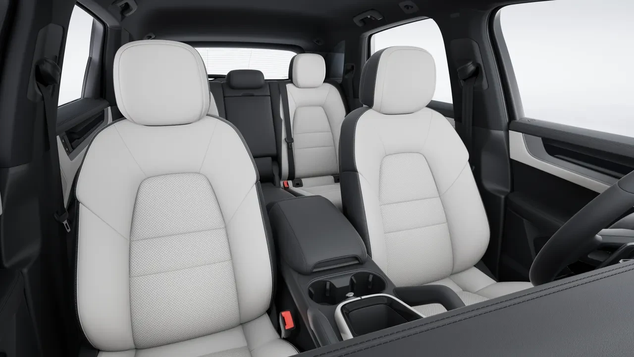 2025 Porsche 9Y0/9Y3 Cayenne S - Image 6 of 6