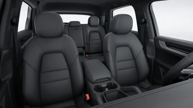 2025 Porsche Cayenne S