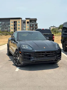 2025 Porsche Cayenne S Sport Utility 4D