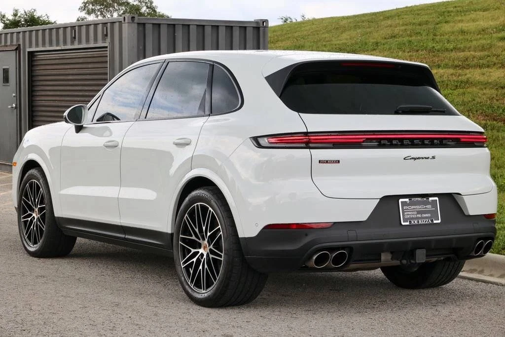 2025 Porsche 9Y0/9Y3 Cayenne S - Image 3 of 5
