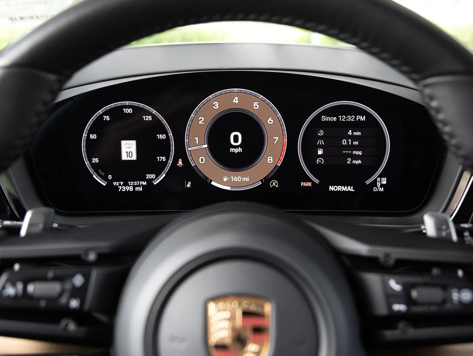 2025 Porsche 9Y0/9Y3 Cayenne S - Image 14 of 31