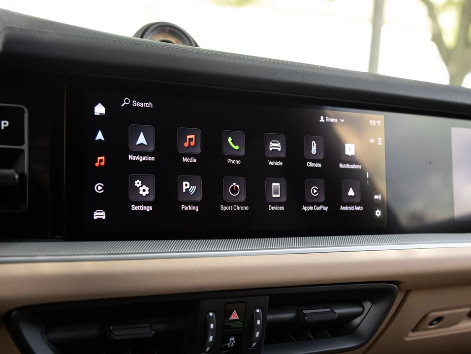 2025 Porsche 9Y0/9Y3 Cayenne S - Image 26 of 31