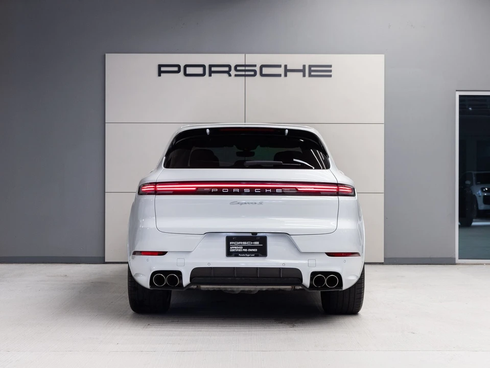 2025 Porsche 9Y0/9Y3 Cayenne S - Image 6 of 31