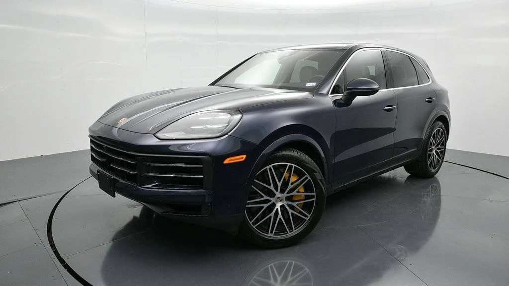 2025 Porsche 9Y0/9Y3 Cayenne S - Image 4 of 4