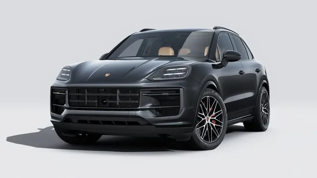 2025 Porsche Cayenne S
