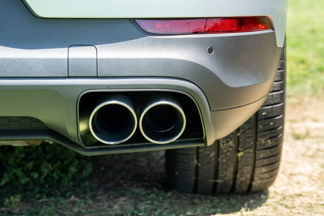 2025 Porsche 9Y0/9Y3 Cayenne S - Image 24 of 31