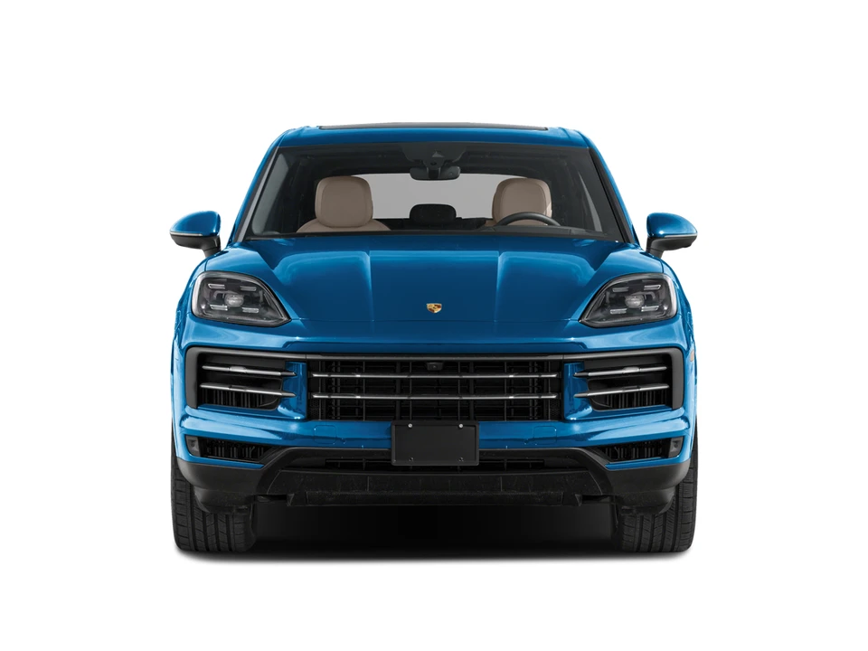 2025 Porsche 9Y0/9Y3 Cayenne S - Image 4 of 15