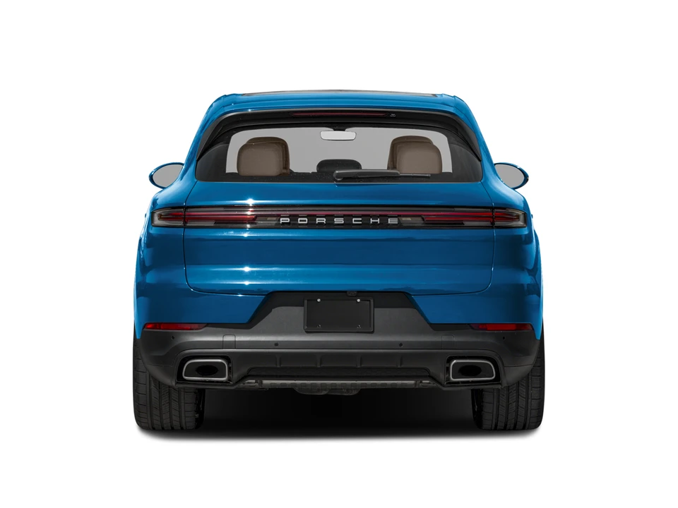 2025 Porsche 9Y0/9Y3 Cayenne S - Image 5 of 15