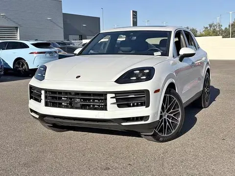 2025 Porsche Cayenne SUV
