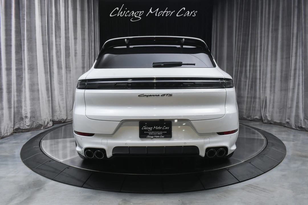 2025 Porsche 9Y0/9Y3 Cayenne - Image 4 of 31