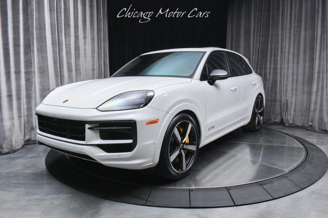 2025 Porsche 9Y0/9Y3 Cayenne - Image 2 of 31